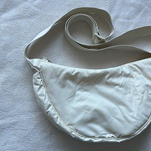 Uniqlo mini crescent bag